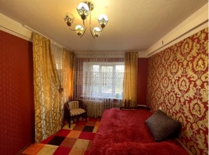 ул. Зодчих, 26 (г. Киев, Святошинский район) - Продається квартира, 50000 $ - АФНУ