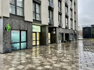 Панорамна, 2г (г. Киев, Святошинский район) - Продається торгівельний майданчик, 120000 $ - АФНУ