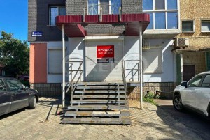 ул. Украинская (г. Кривой Рог, Центрально-Городской район) - Продається торгівельний майданчик, 37000 $ - АФНУ