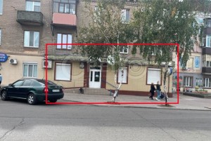 ул. Подлепы (г. Кривой Рог, Ингулецкий район) - Здається торгівельний майданчик, 300 грн. за кв.м. - АФНУ