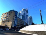 ул. Яворницкого, 1а (г. Днепр, Жовтневый район) - Продається офіс, 1500 $ за кв.м. - АФНУ