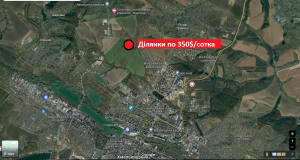 Полігонна (г. Хмельницкий) - Продається сільськогосподарська ділянка, 350 $ за сотку - АФНУ